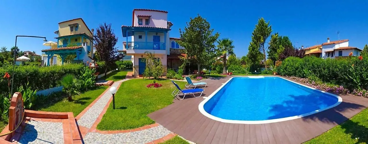 Casa Antonia Villa Possidi