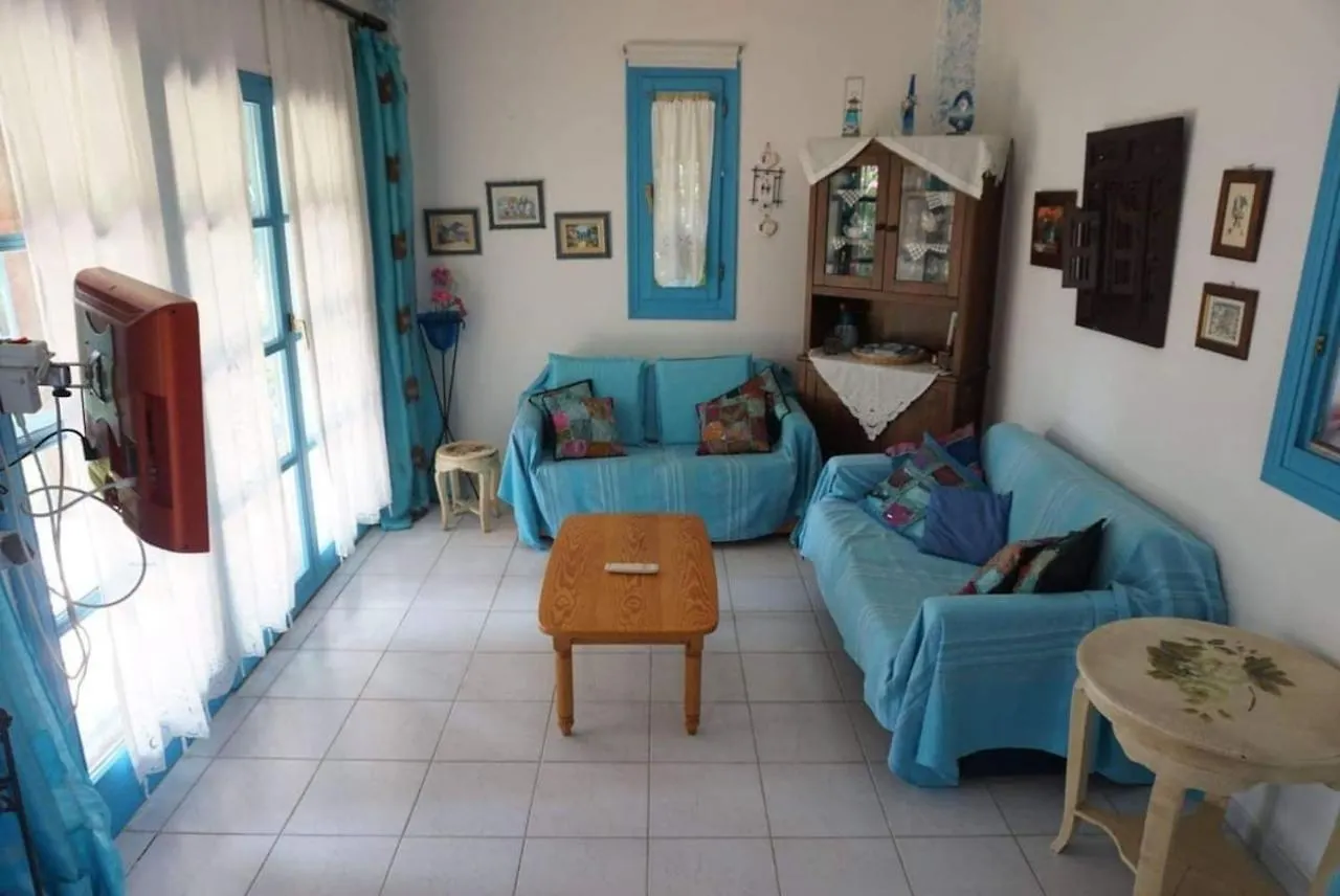 Casa Antonia Villa Possidi Griekenland